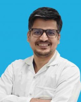 Dr. Harshal Bamb best spine surgeon in mumbai