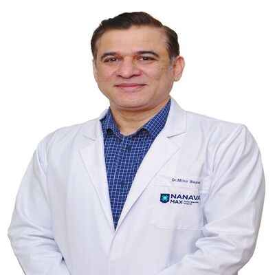 Dr. Mihir Bapat