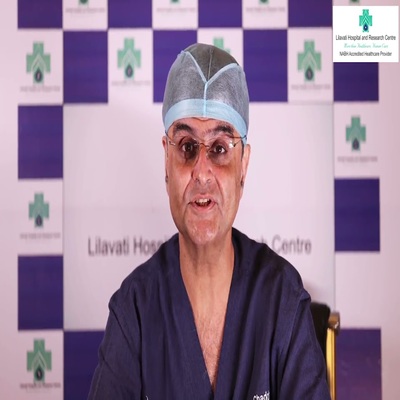 Dr. Ram Chaddha- spine surgeon in mumbai
