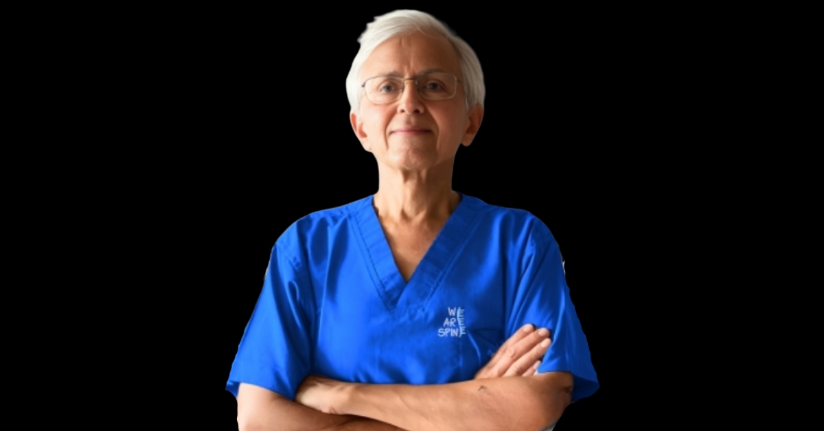 1. Dr. Shekhar Bhojraj Pioneer Spine Specialist in India​