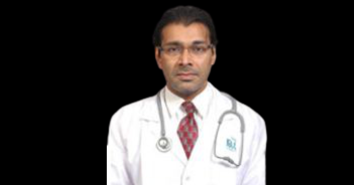 6. Dr. K. Hegde Veteran Spine Specialist in India