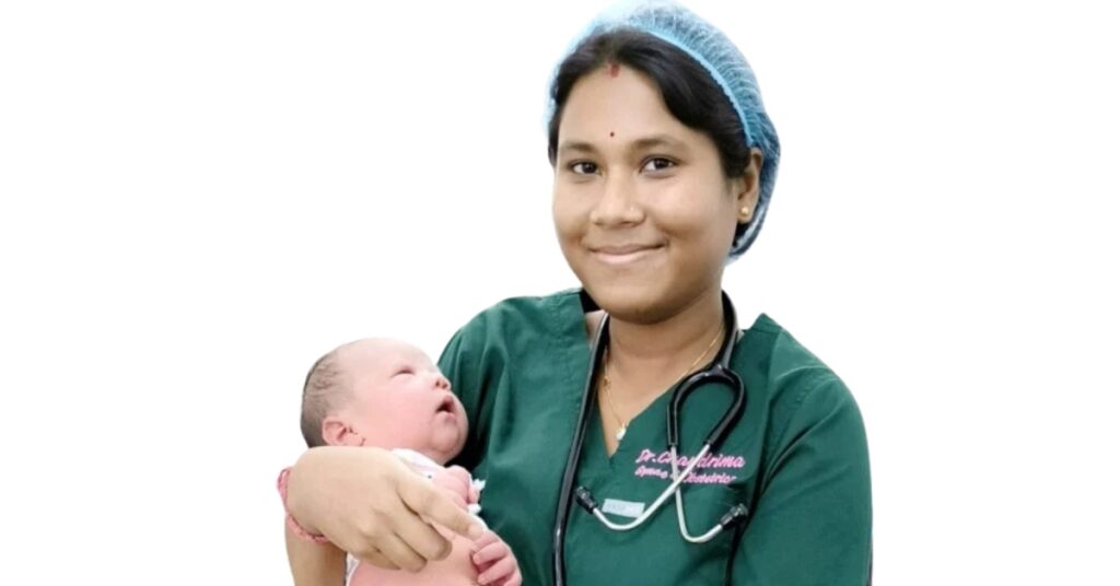 Dr. Chandrima Dutta Womens Health Specialist