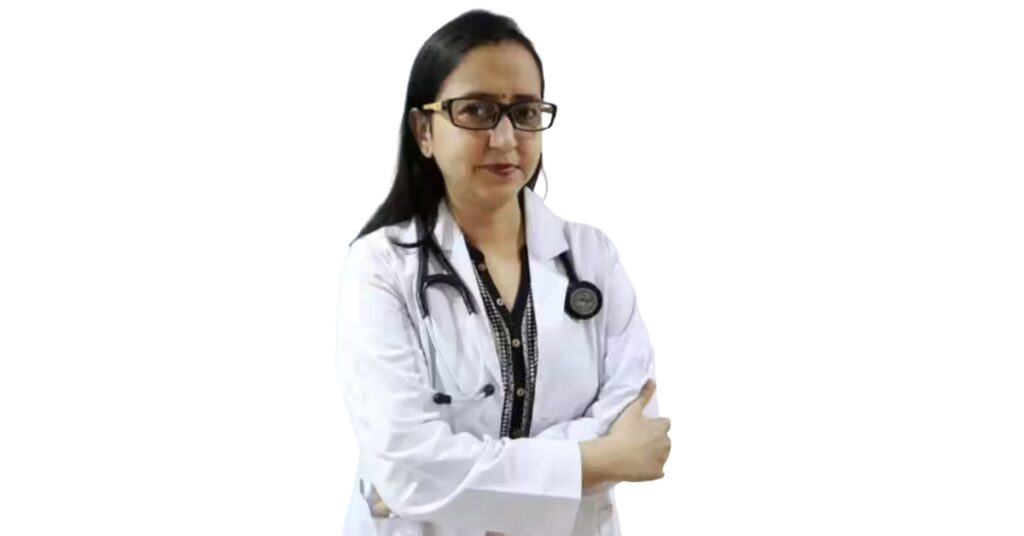 Dr. Himangi Agarwal – Senior Consultant Obstetrician Gynecologist