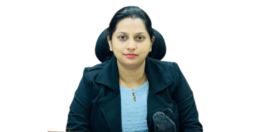 Dr. Kajal Kumari – Leading women’s health expert and best gynecologist doctor in Siliguri.