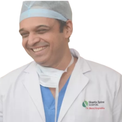 Dr. Manoj Singrakhia MBBS MS Ortho FCPS Ortho 1