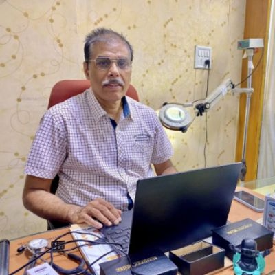 Top 10 Trusted Dermatologists in Jabalpur for Flawless Skin Care 5 Dr. Rajeev Saxena cosmetic dermatologist in Napier Town Jabalpur