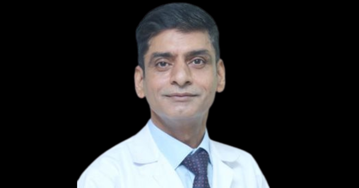 Dr. Rajesh Verma