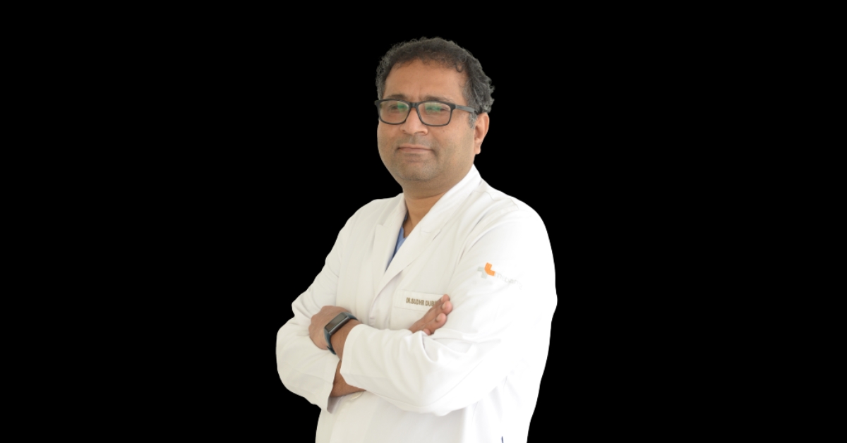 Dr. Sudhir Dubey