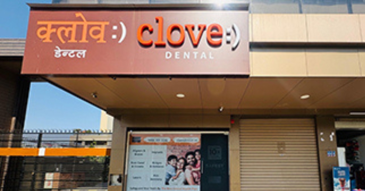 Clove Dental Hinjewadi branch - best dental clinic in Hinjewadi