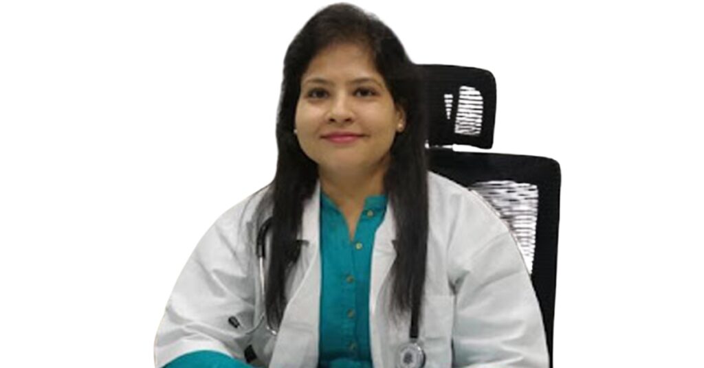 Dr. Monika Agarwal – Best gynecologist doctor in Siliguri known for preventive and hormonal care.
