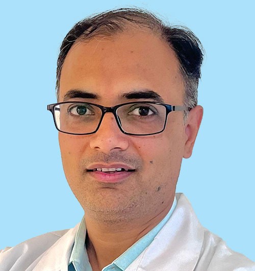 Dr. Vishal Patil – Orthopedic Spine Surgeon in Nashik